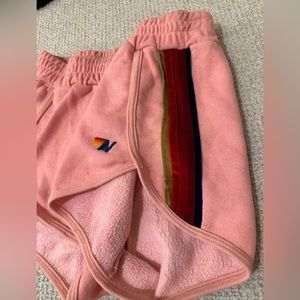 Aviator Nation 5 stripe short - S